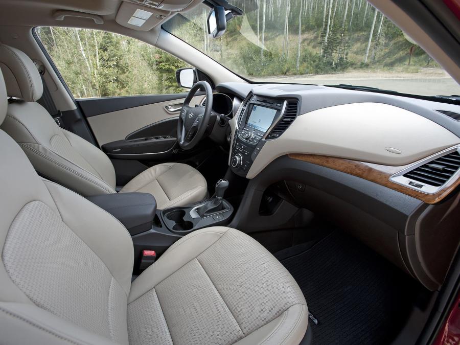  Hyundai Santa Fe Sport 2012 года  (фото 3 из 16)